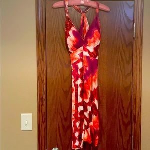 Women’s tye-dye sundress